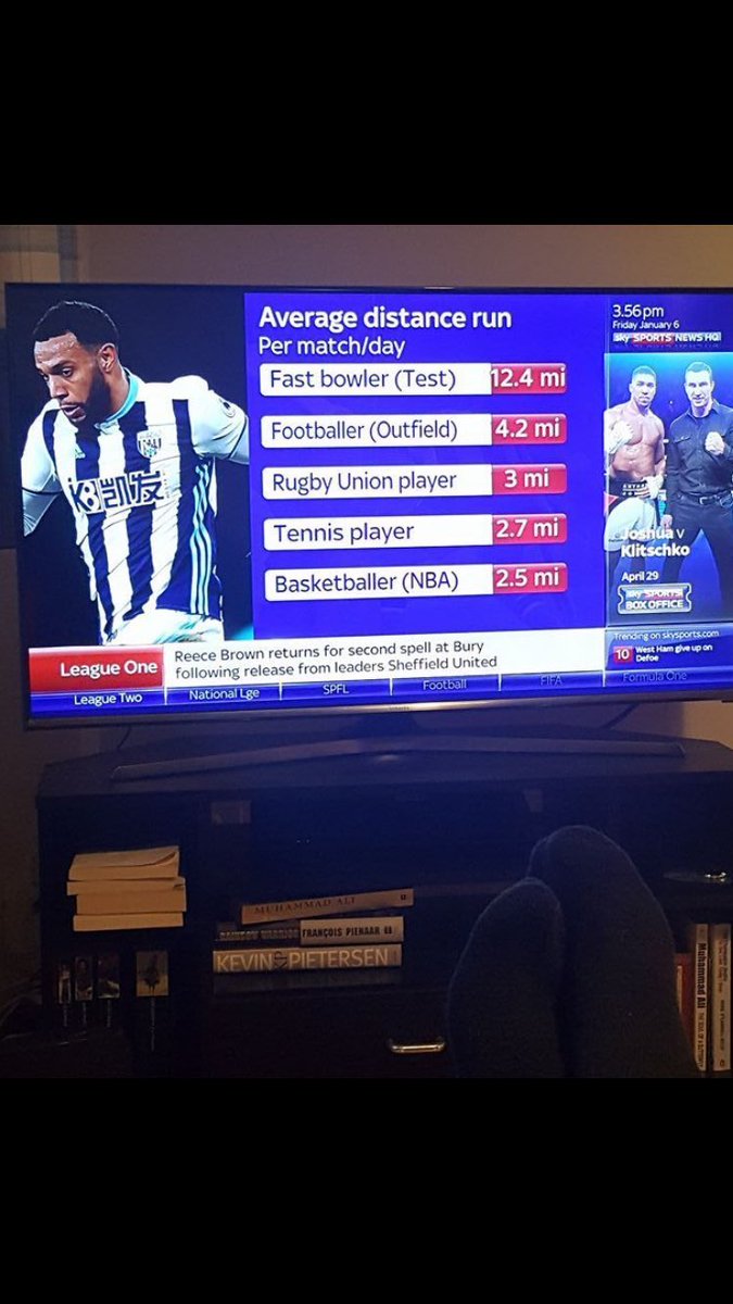 And people said cricket was easy 😜