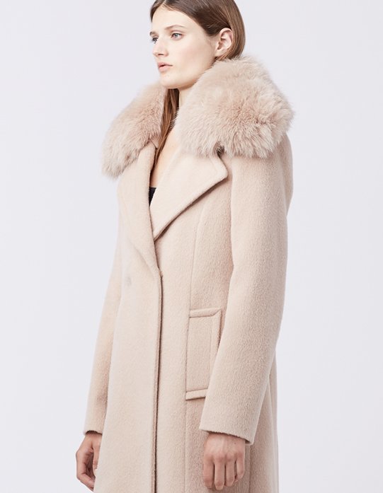 Baby, it's cold outside....#SoDVF