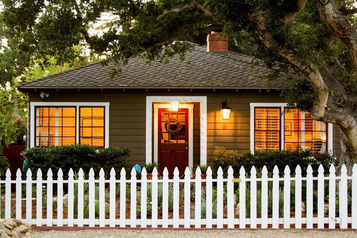 Next week...This charming 3BD, 3BA #Montecito Cottage hits the market. More info: (805) 722-2531 #SantaBarbaraBrokers #forsale #santabarbara