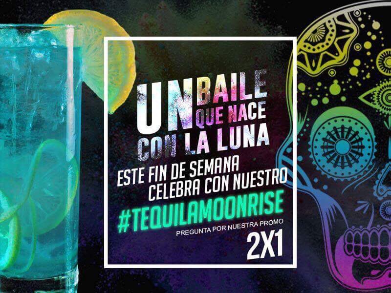 DiscoJaguarBTA's tweet photo. Una mezcla de tequila y luz de luna

2X1 en nuestro #tequilamonrise

#Discojaguar #promo #2x1 #elcorazondechapinero #jaguar2017 https://t.co/2Rr3mBdqNs