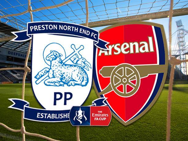 ArsenalHungary's tweet photo. The FA Cup is back! Watch Preston-Arsenal with us tomorrow in Budapest. FB event: https://t.co/glJSo39ikW https://t.co/rs2oFwDdHE