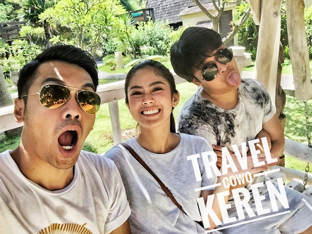 Jangan lupa ya nonton📺 @tck_trans7 jam10'45 di <a href="/TRANS7/">TRANS7</a> cc: <a href="/bangbily/">Billy Syahputra</a> @bontot_cmi <a href="/NaomiPapilaya/">Getsemany Naomi Papi</a>  #jangankasihkendor