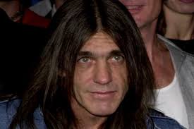 Happy Birthday to the one and only Malcolm Young of 