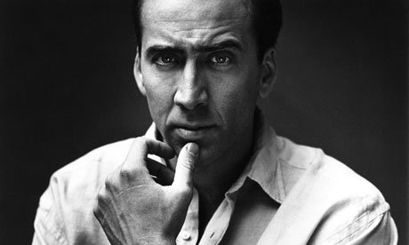 Happy Birthday Nicolas Cage! 