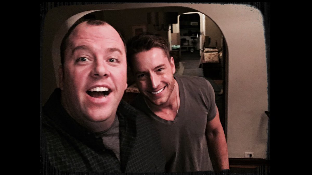 justinhartley's tweet photo. We are just about back! See you on Tuesday 1/10 for the return of #ThisIsUs at special time 10 ET/9 PT! https://t.co/lbbkjVTV6P