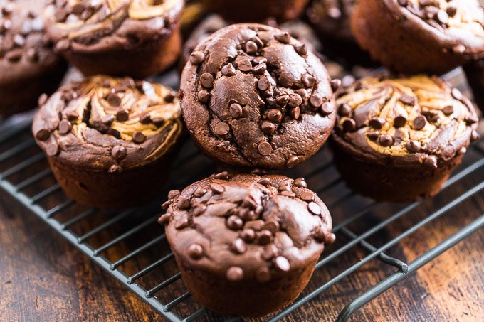 Flourless Chocolate Peanut Butter Muffins!
getinspiredeveryday.com/food/flourless…