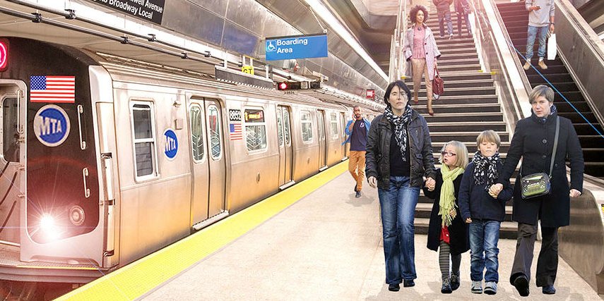 marceloclaure's tweet photo. .@Sprint customers: get #LTE on #NYC underground subway stations! Proud to work w/ @NYGovCuomo @MTA! 🚇 📶 https://t.co/jeMQjWwct9 https://t.co/l4P04Oo0jP