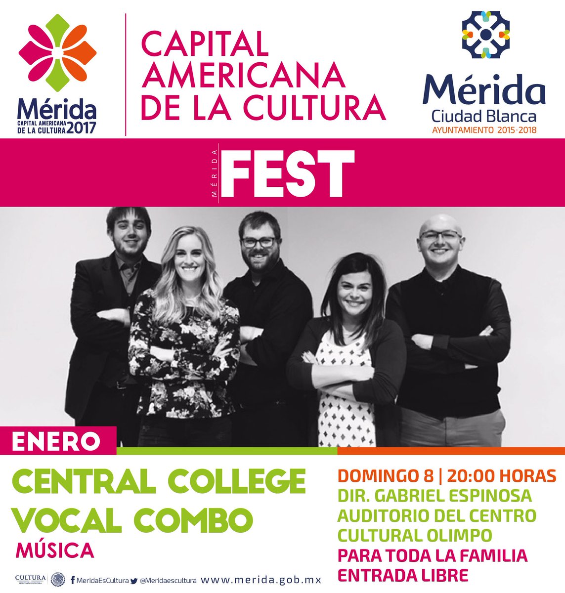 Dirección de Cultura tweet media