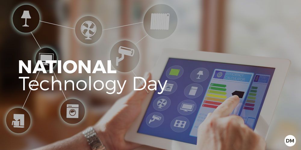 National Technology Day - 11 May