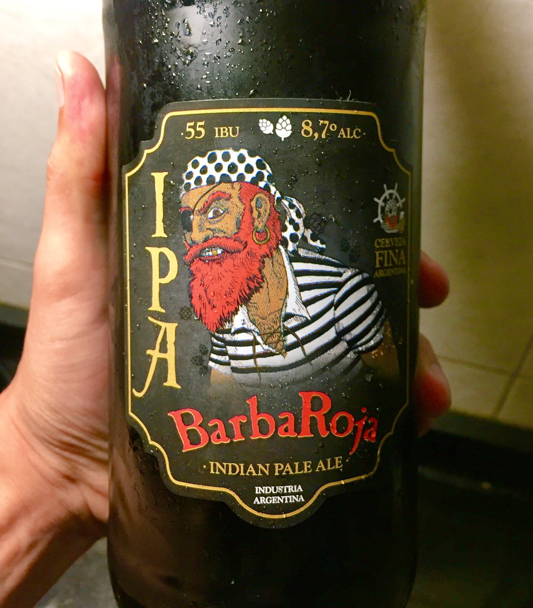 soyelcantinero's tweet photo. |•| Hidrataciön |•| @BarbaBeer |•| #IPAFan https://t.co/thSR4RZ0mq