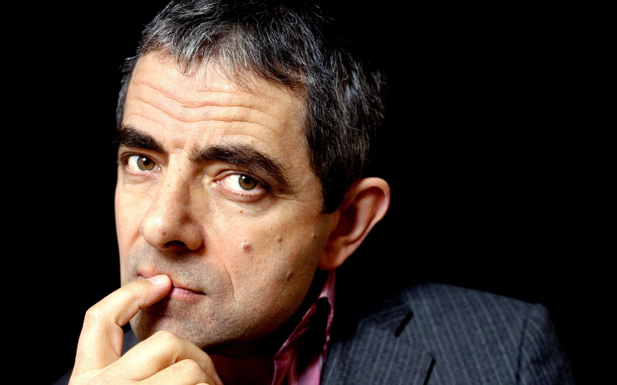 Happy Birthday Rowan Atkinson!
(Nasceu um rei no Dia de Reis - 06/01) 