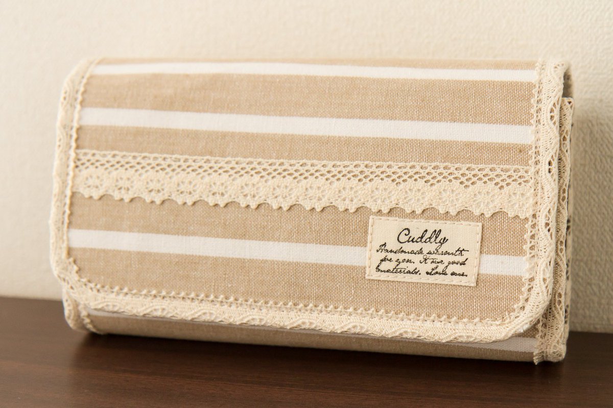 そらら บนทว ตเตอร Blogを更新しました ミルクティボーダーのやりくり財布 T Co Nyglldddu7つのお財布 やたくさんの封筒を持ち歩いていて やりくり財布に出会ってすごく助かってる なんてお話をいただきます ハンドメイド Handmade やりくり財布