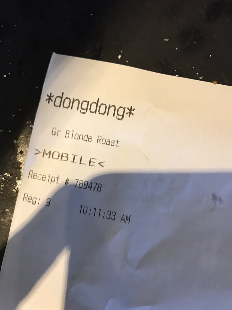 CafeSharLaska's tweet photo. And I'm done. That's enough Starbucks today... #starbuckslife #mobileorder https://t.co/UNx9my2qoV