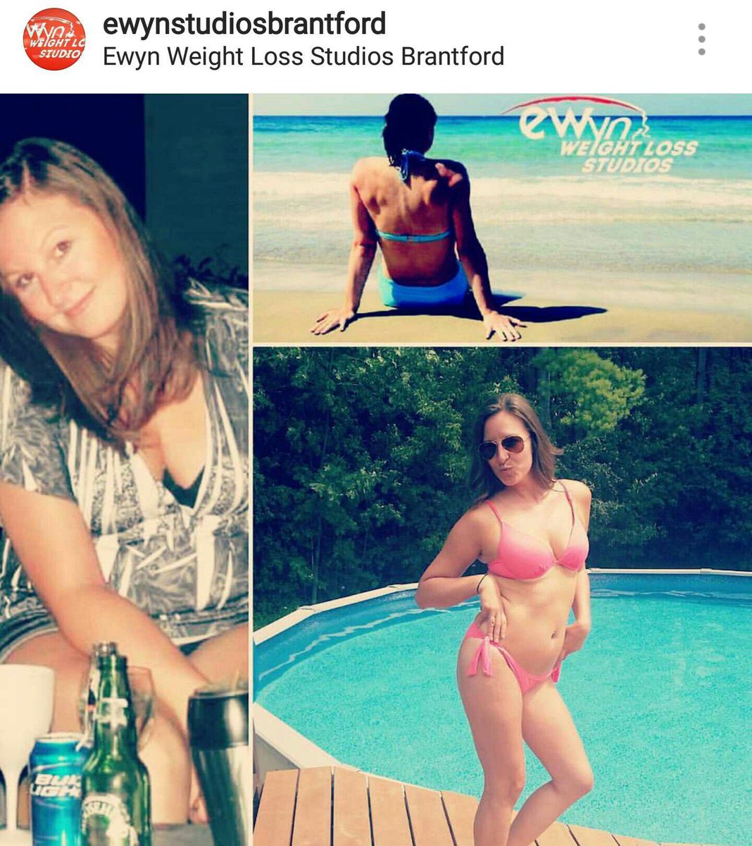 EWYNStudio Brantford (@ewynweightloss) on Twitter photo 