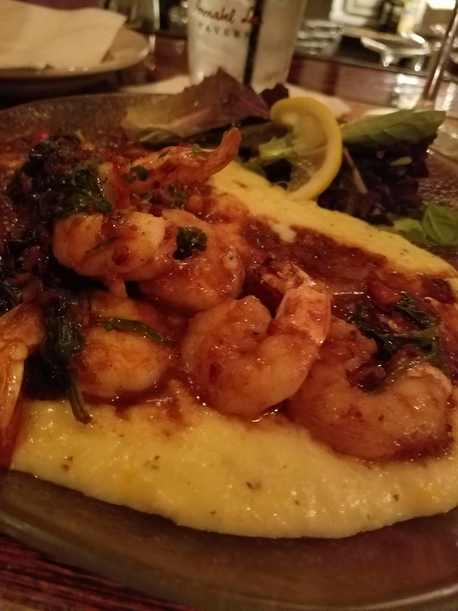 <a href="/AnnabelLeeMD/">Annabel Lee Tavern</a> love having such a great restaurant right around the corner from our house! #foodporn #foodie #sogood #yum #Baltimore #canton