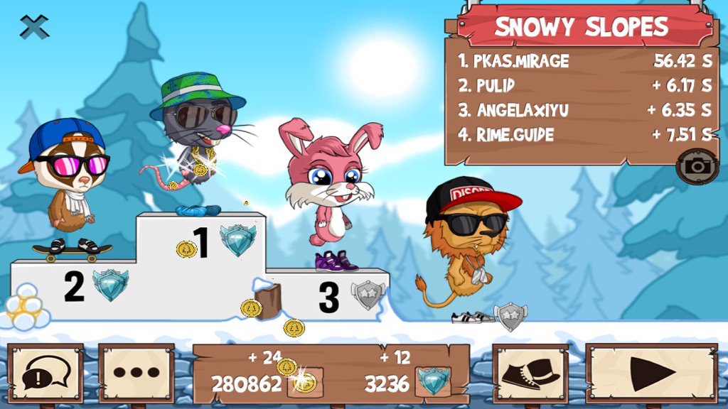Syimisyimaro_'s tweet image. Want to catch an L? #funrun2 #PULID #Angelaxiyu #Guide