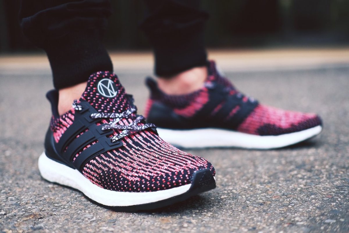 adidas Ultra Boost CNY (BB3521) Chinese 