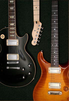 Big Three Guitars - 8x10 Original Fine Art Photographic Print tuppu.net/2bdd33bb #barbaragordon #Original