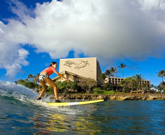 Turtle Bay Resort
