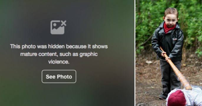 Facebook BANNED This Mom For Her Controversial ‘Walking Dead... twentytwowords.com/facebook-banne… | twibble.io