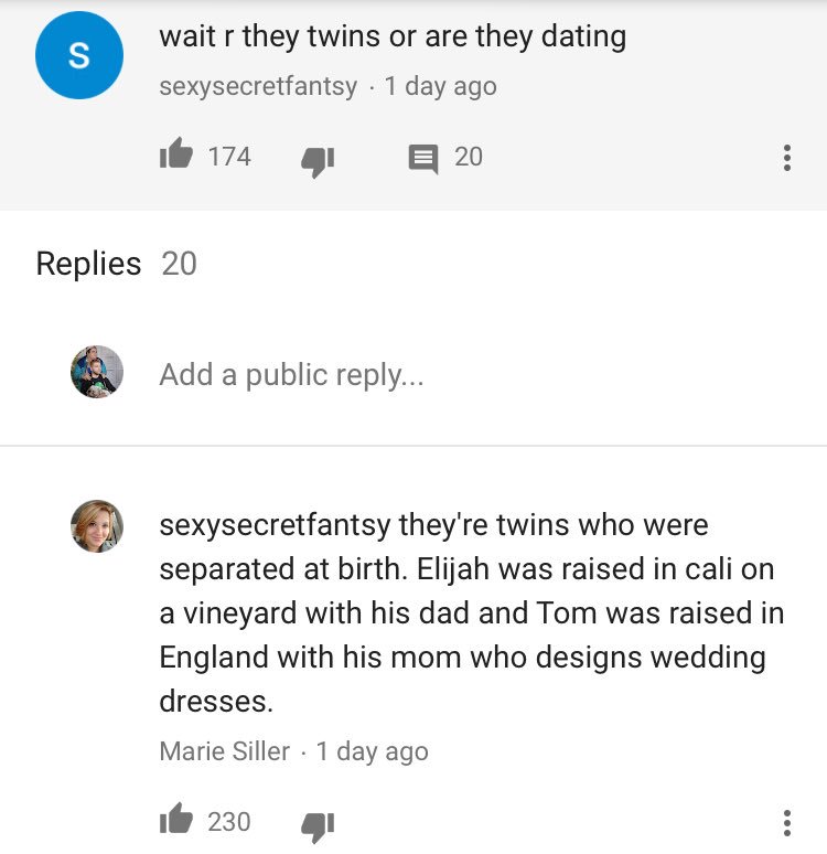 elijahdaniel's tweet image. this is so fucking funny