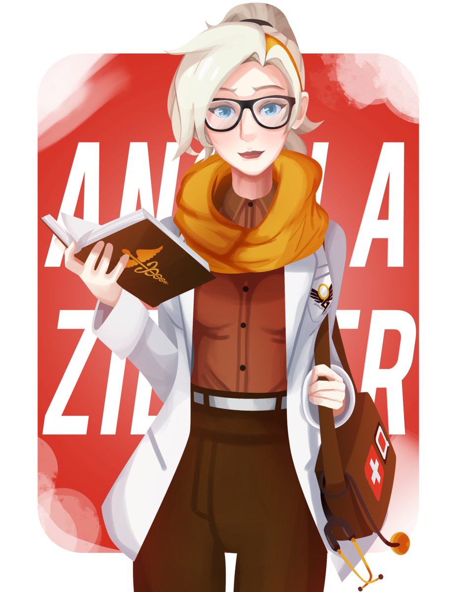 ❝The Doctor is in.❞ 👩🏼‍⚕️🏥👼

❌ Not New to RPing

❌ Semi-Detailed

❌ Overwatch RP

❌ RT?¿ 

#OWRP