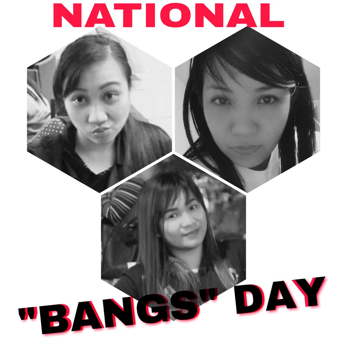 RichelAndres's tweet photo. Anong bangs ang tawag sa mga tao ngaun?
Eh di nahihiBANGS..LOL
@allanklownz @aldenrichards02 @AngPoetNyo 
 #ALDUBEBNatIBangsDay https://t.co/JJeQC3dRF4