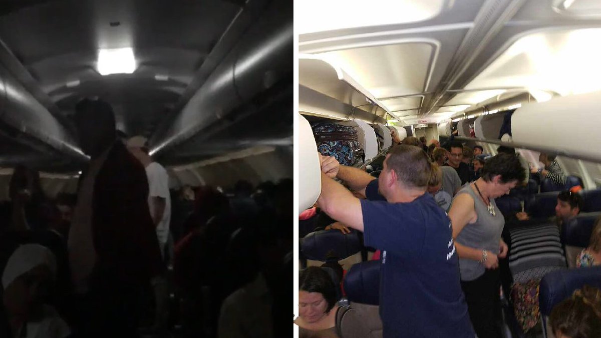 Thousands left stranded on planes for hours after FLL shooting bit.ly/2i0iFc9 https://t.co/hSBKYZjgkR