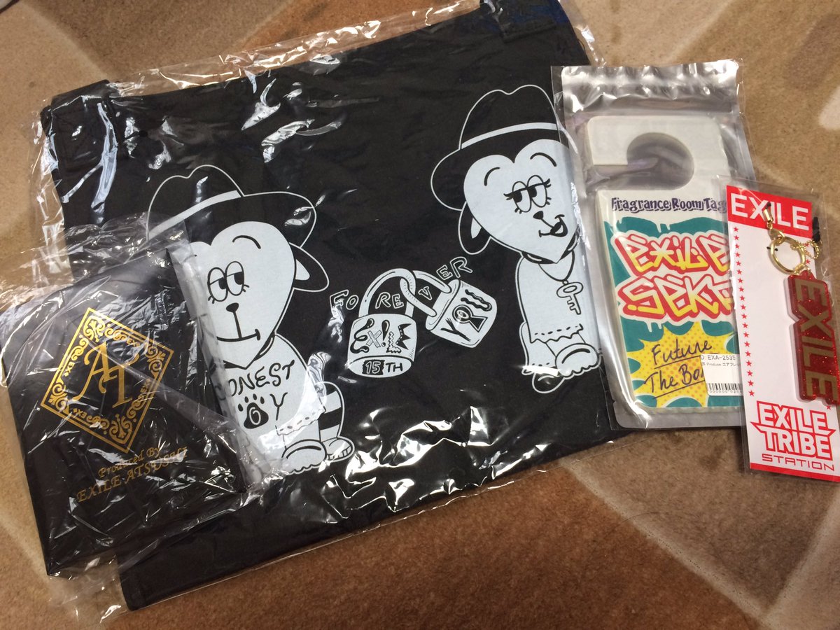 don_ldh_'s tweet photo. んふふふふ😋🌹💗

やっときたぜ✌ https://t.co/eyI3dA2LQw