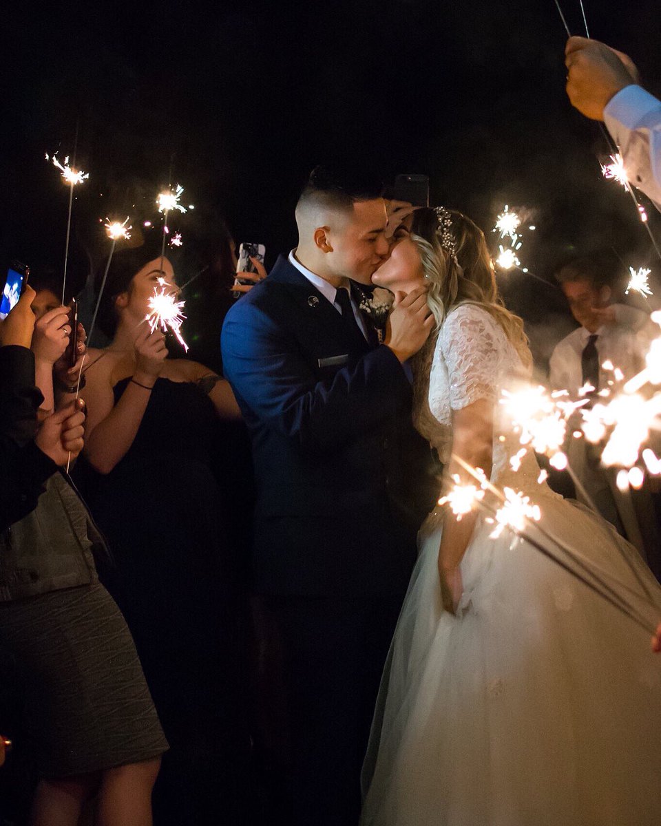 Such a magical moment ✨