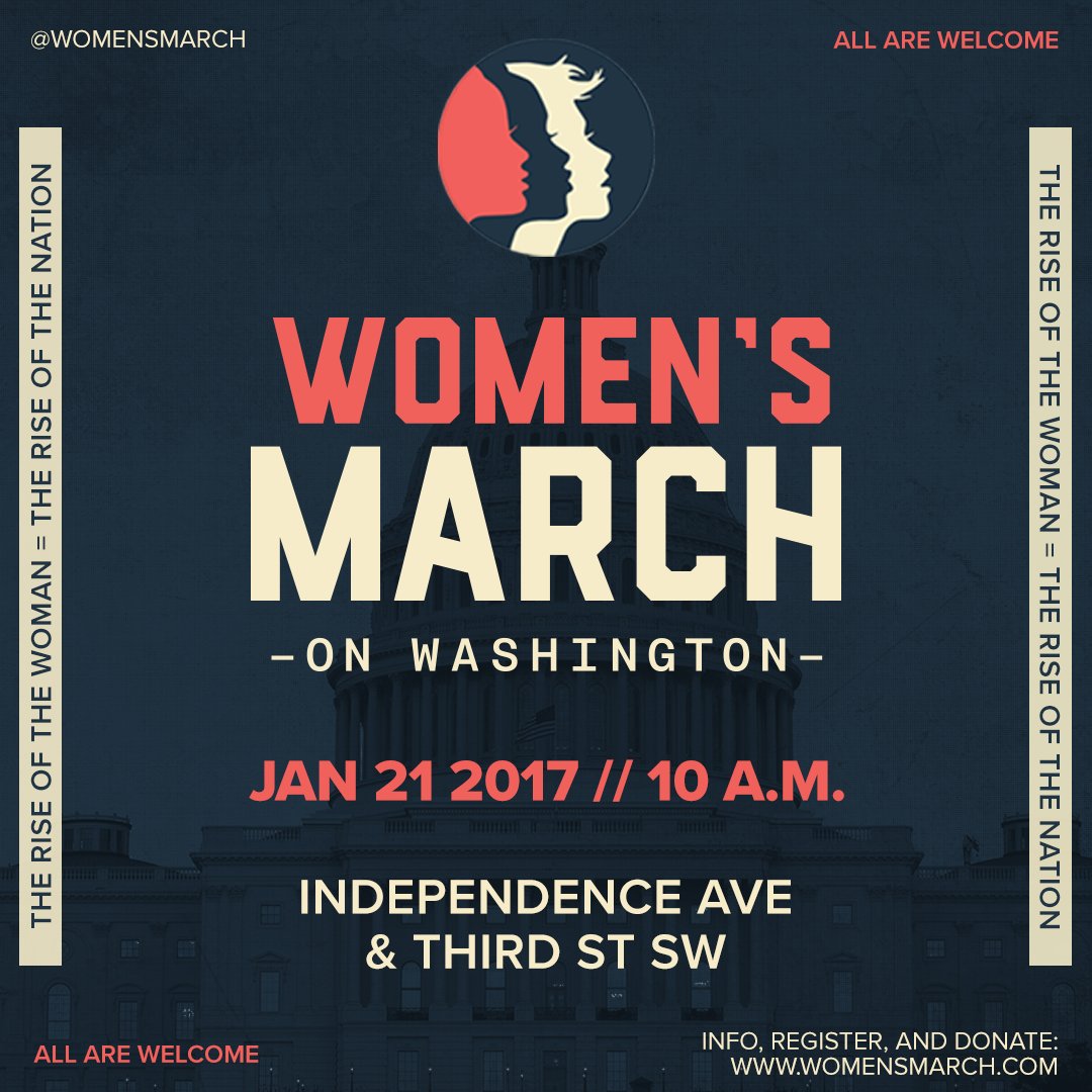 hey finally figured out a way to get to the <a href="/womensmarch/">Women's March</a> in DC Jan 21, headed out w <a href="/NiteJewel/">ramona</a> and other friends + family, see you there