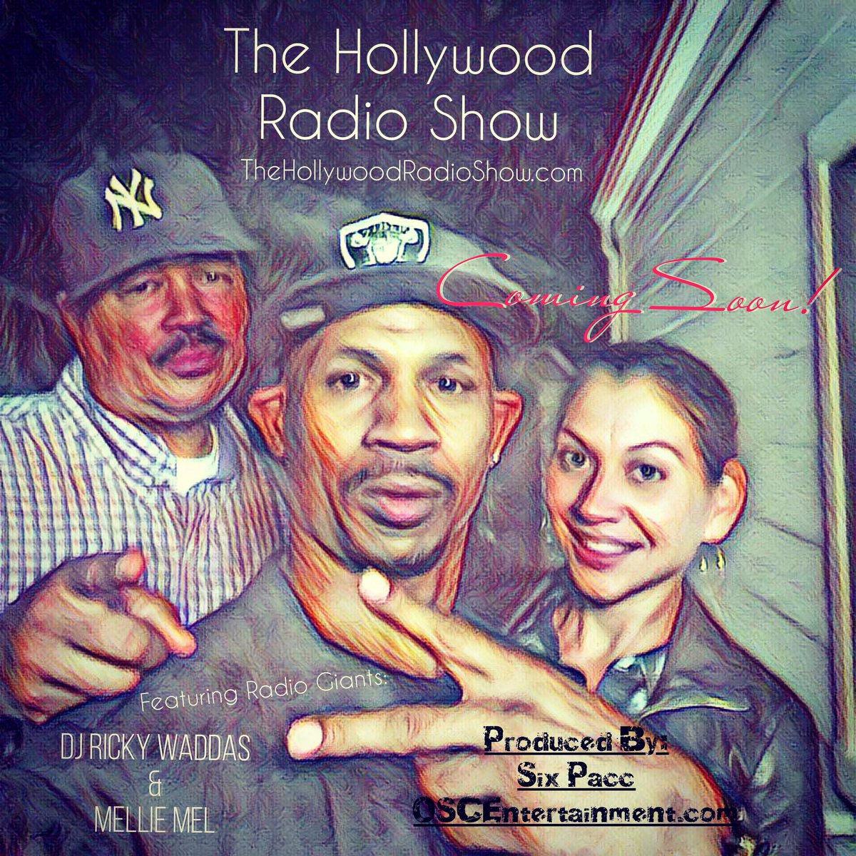 ClassicsCaps's tweet photo. The Hollywood Radio Show is looking to increase internship opportunities in production and advertisement fields.  https://t.co/4AbZaTdB1f https://t.co/qfJeEPgZDr