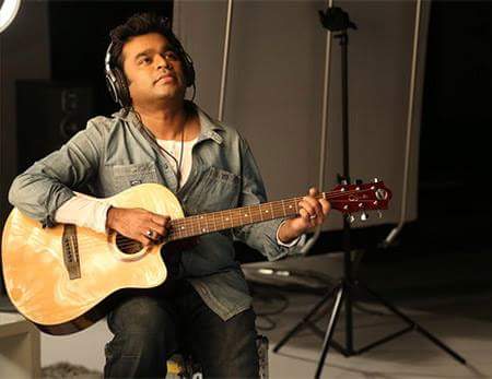 Happy  birthday sir A R rahman 