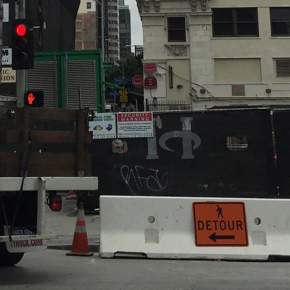 yesonsla's tweet image. In LA, developers are currently allowed to ignore the impact that their buildings have on neighborhood traffic #YesOnS #greedydevelopers