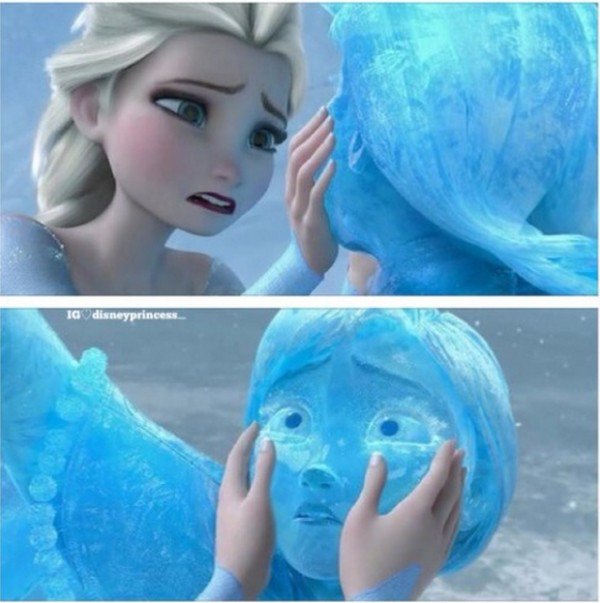 MarthaMichel's tweet photo. ¡Maldita sea Elsa contrólate!
Tengo fríoooooo! Si fuera @IsisZavala lloraría
@ChrysDomm
Atte. Congelada en #Matamoros
#FrozenWeekend https://t.co/wSG0lAseIw