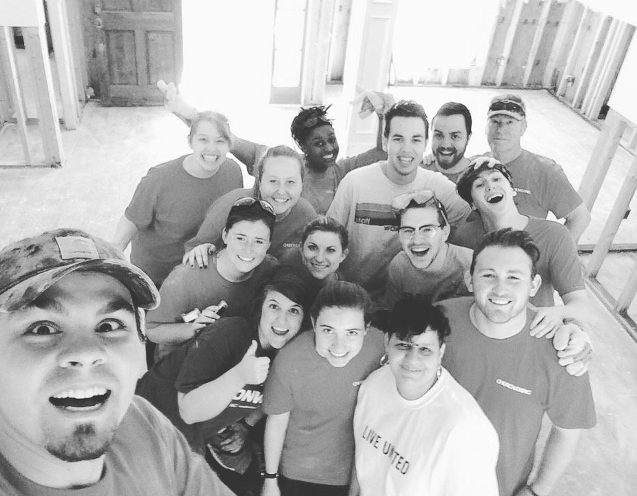 elevation_cwy's tweet photo. 2 0 1 7  M I S S I O N S 

Missions app is open! https://t.co/h0tyvHMQ5P. Click "Conway Young Adults" under Baton Rouge or Haiti! 
#FYP https://t.co/TUfy5ErcAq