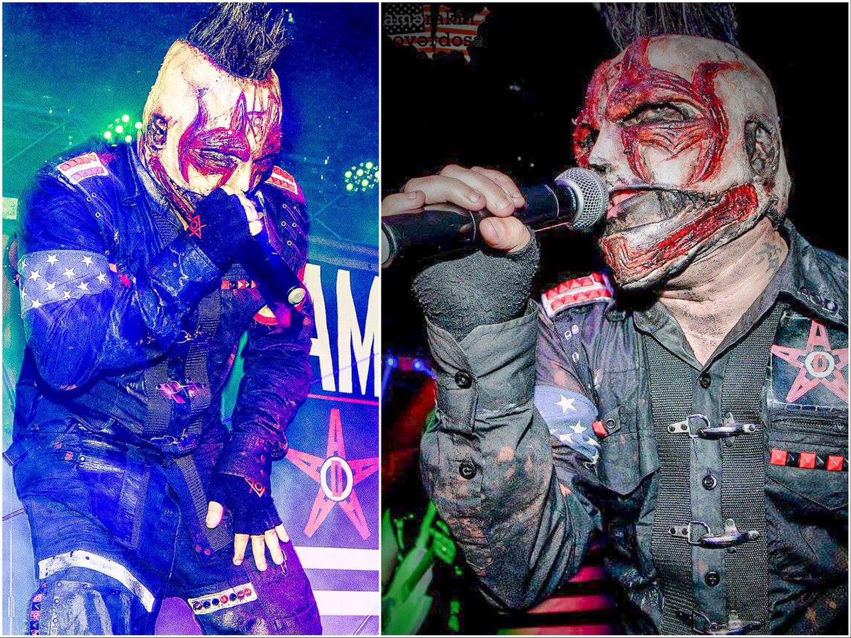 OdditiesRandom's tweet image. Stage wear for @amerakin_od