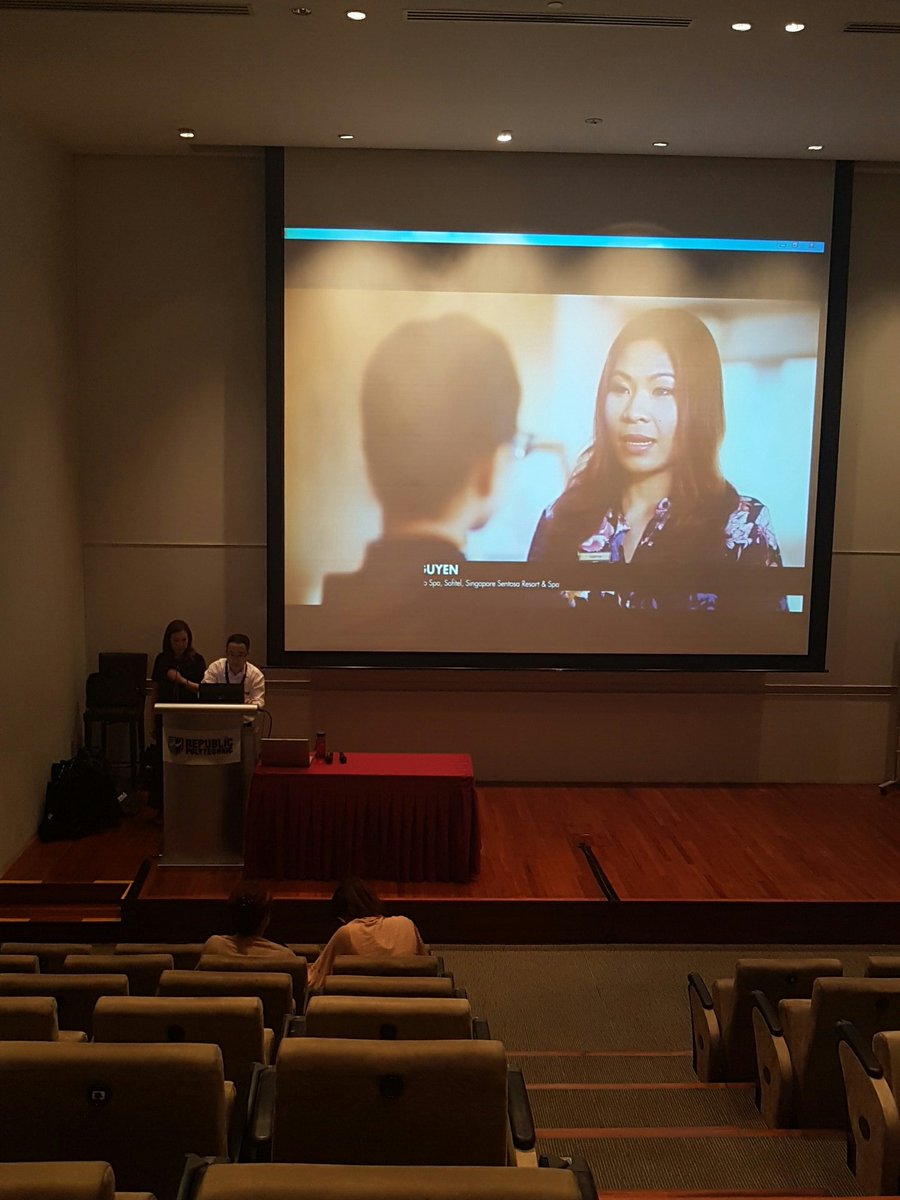 rp_hospitality's tweet photo. Our #DWLSM wellness talk will be starting real soon! Come and join us LRW4A! 😉 https://t.co/sjhyP0hgvb