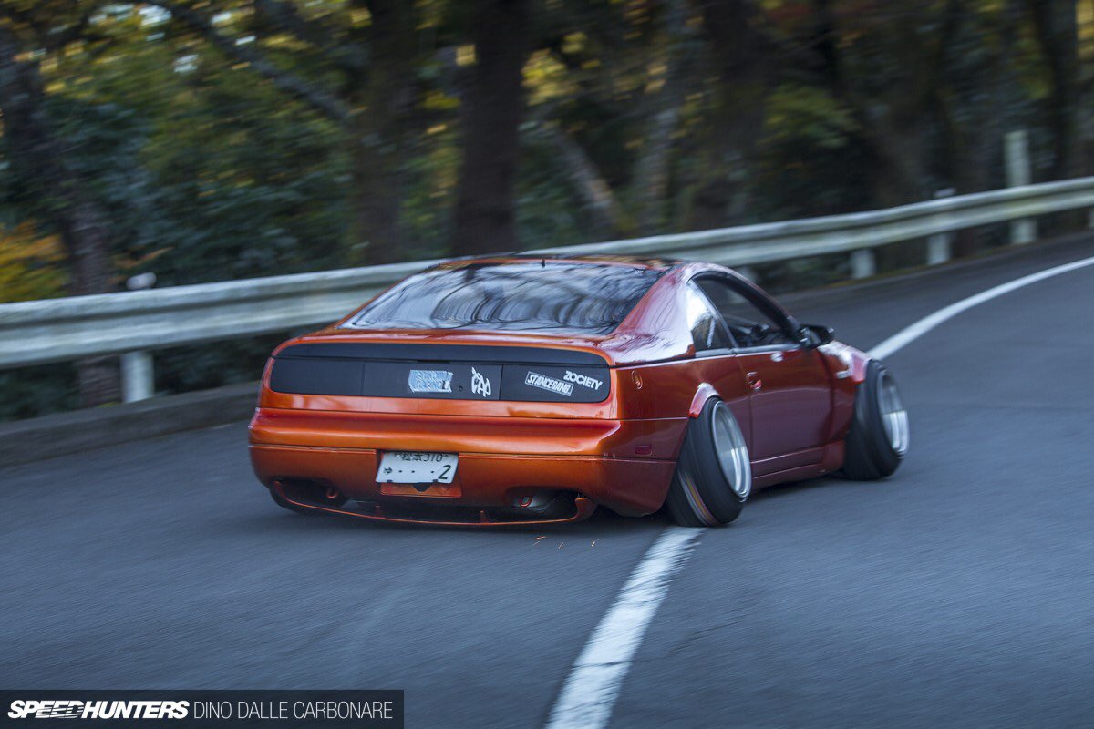 NissanSociety's tweet image. Either your love it or hate it🙄