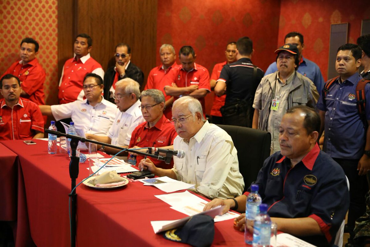 Bismillah , baru tiba di kelantan - Isu Semasa - Semasa 
