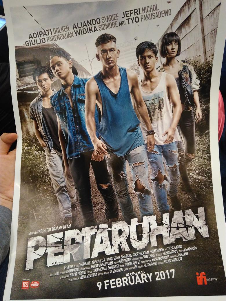 aliciousolo_'s tweet photo. TRAILER PERTARUHAN, STAY TUNE!! 
@pertaruhanfilm #SahabatPertaruhan #FilmPertaruhan https://t.co/AVA3IXoUjB