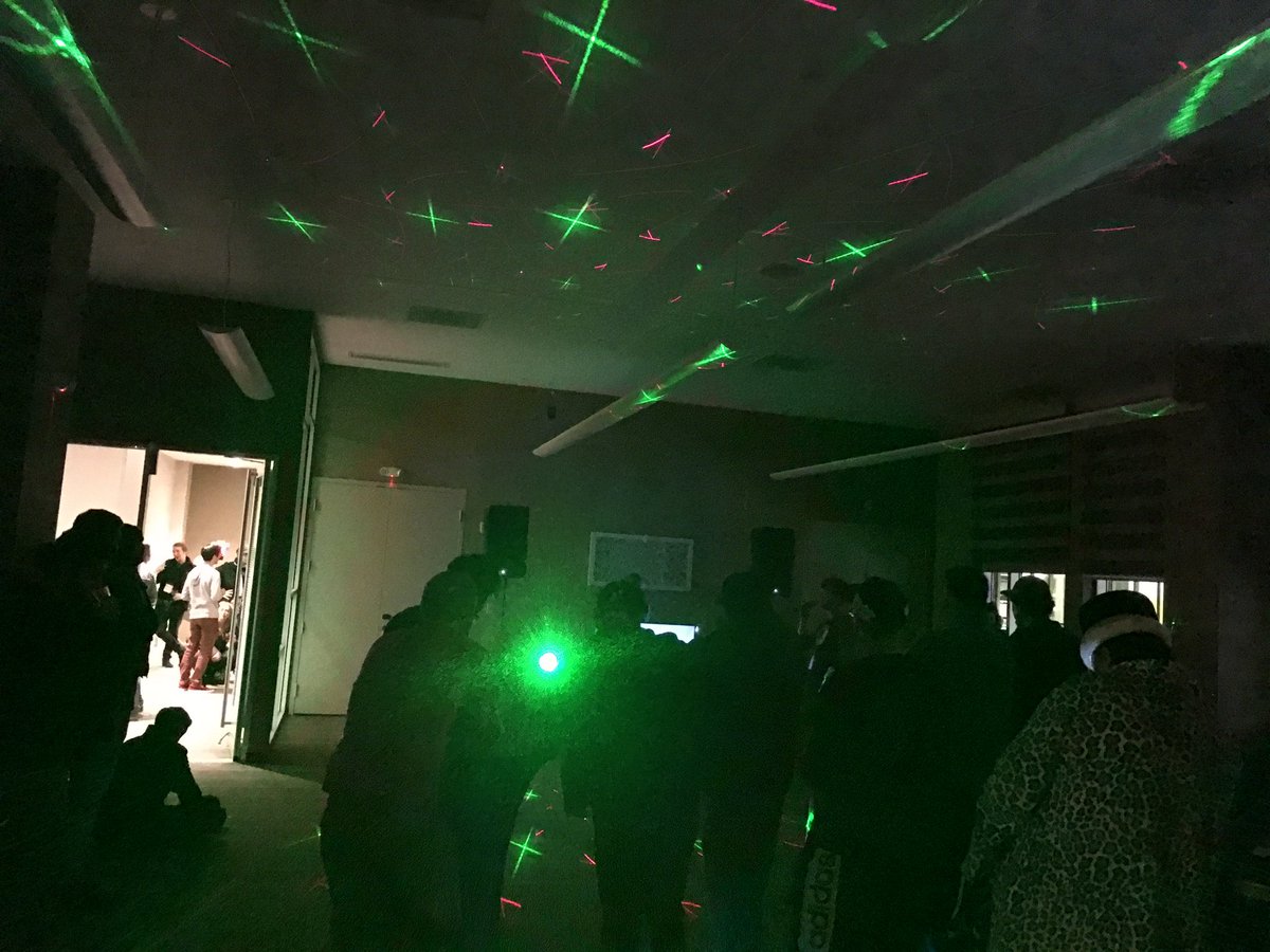 evaction's tweet image. Being a Karaoke star at the @screenwavemedia party at @MagFest #MagFest #screenwavemedia #karaoke