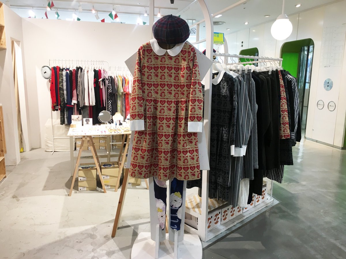 ワンピースとタイツのお店 ラフォーレ原宿 Dandt Shop Twitter ワンピースとタイツのお店 ラフォーレ原宿 Dandt Shop Twitter