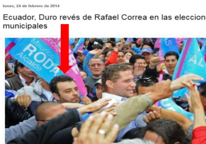 Dato_Certero's tweet photo. URGENTE: Asesor de @MauricioRodasEC detenido en #Quito registraría movimiento de millones de dólares durante negociación con @OdebrechtSA https://t.co/hQJyKZZZ5f