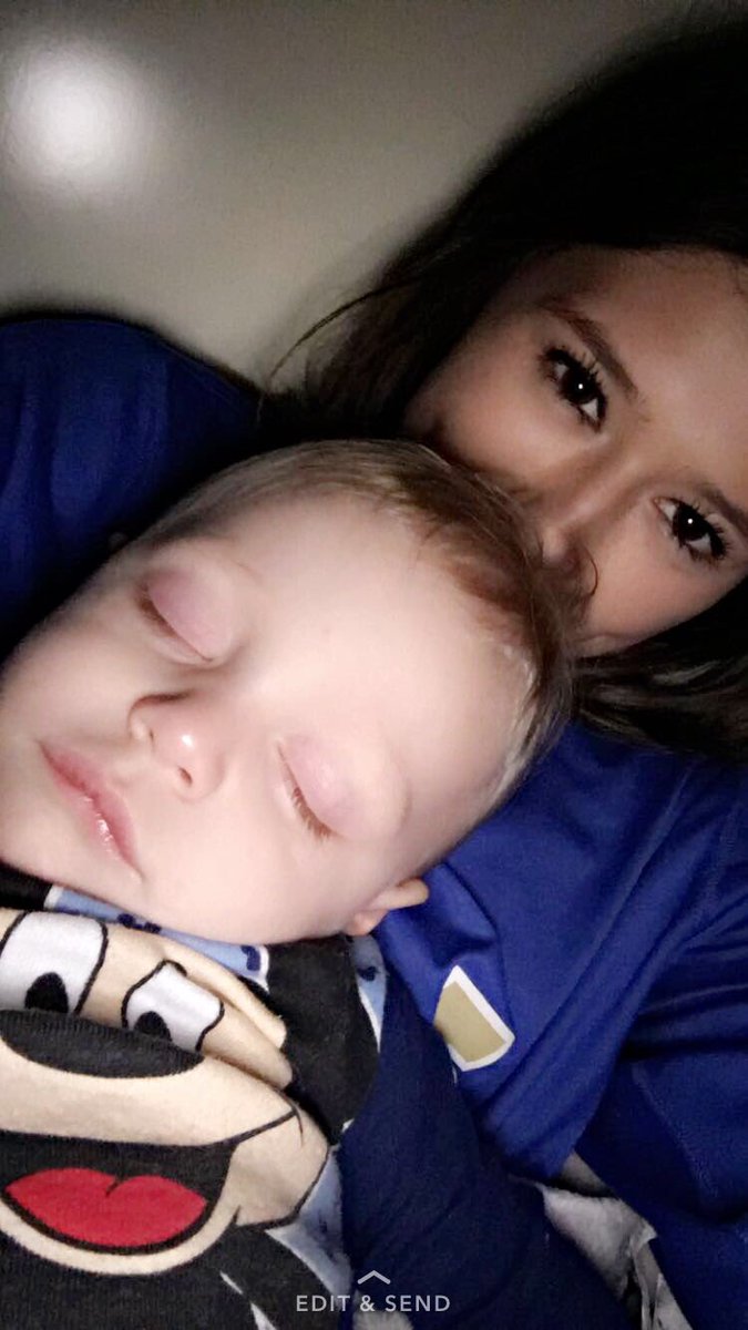_leighbergeron's tweet photo. my monster ❣️❣️❣️ #andrewjr. https://t.co/etSFFH4Xe0