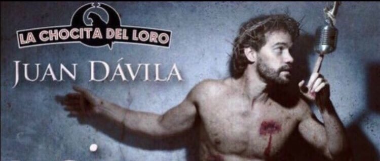JuanDavilaActor's tweet photo. ¡¡¡SORTEO INVIS Y 2x1 HOY SÁBADO 07 a las 00:30 #lacapitaldelpecado en  @chocitadelloro Gran Vía 70  @JuanDavilaActor si RT y me sigues!!! https://t.co/bJ0otjb0rc