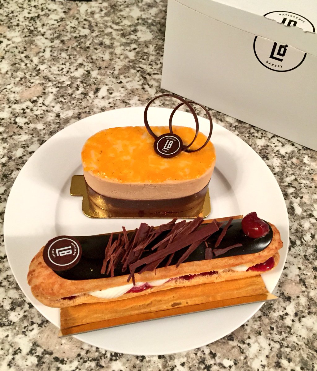 La Boule Patisserie (laboulebakery) Twitter