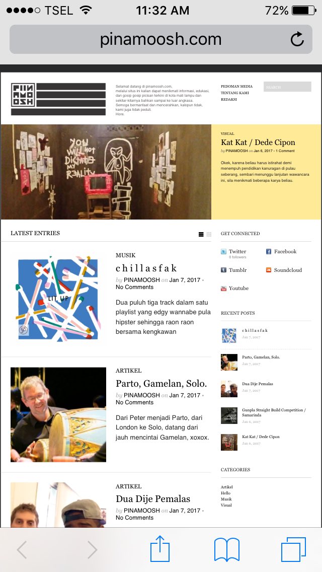 shield's up, weapon's online | pinamoosh.com