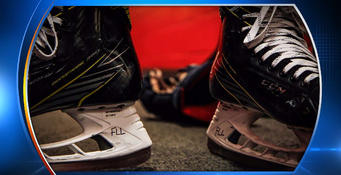 The #FlaPanthers honor victims of the airport shooting during 2-1 win over Predators bit.ly/2iLMkd3 https://t.co/8NcfnwFpgw