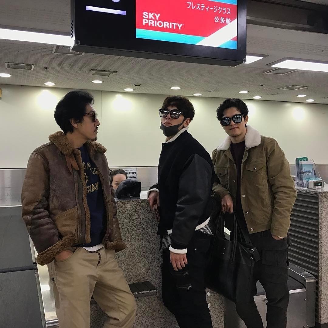 JcwThaiByNaja's tweet photo. (Trans - repost) ysvespa 

จอห์นคิง #ชงฮยอน อย่าทิ้งพวกเรานะ

JohnKing #Jonghyun #DoNotLeaveUs

#JiChangWook #จีชังอุค # จีชางอุค #อุคจ๋า https://t.co/pny7Vnri5r